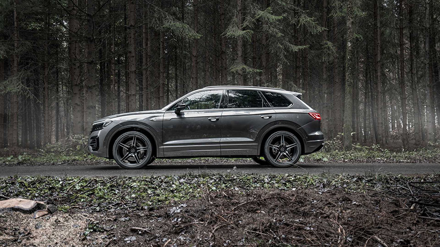 ABT VW Touareg